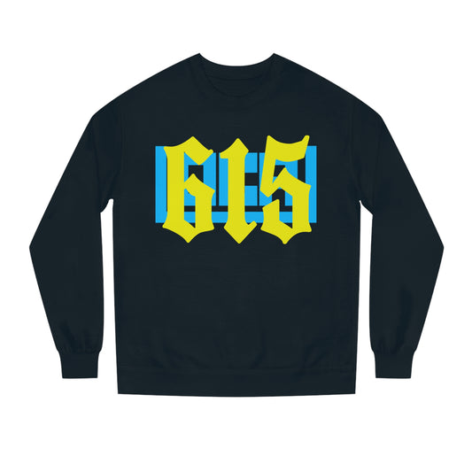 Local_MCAF Bless your heart Unisex Crew Neck Sweatshirt