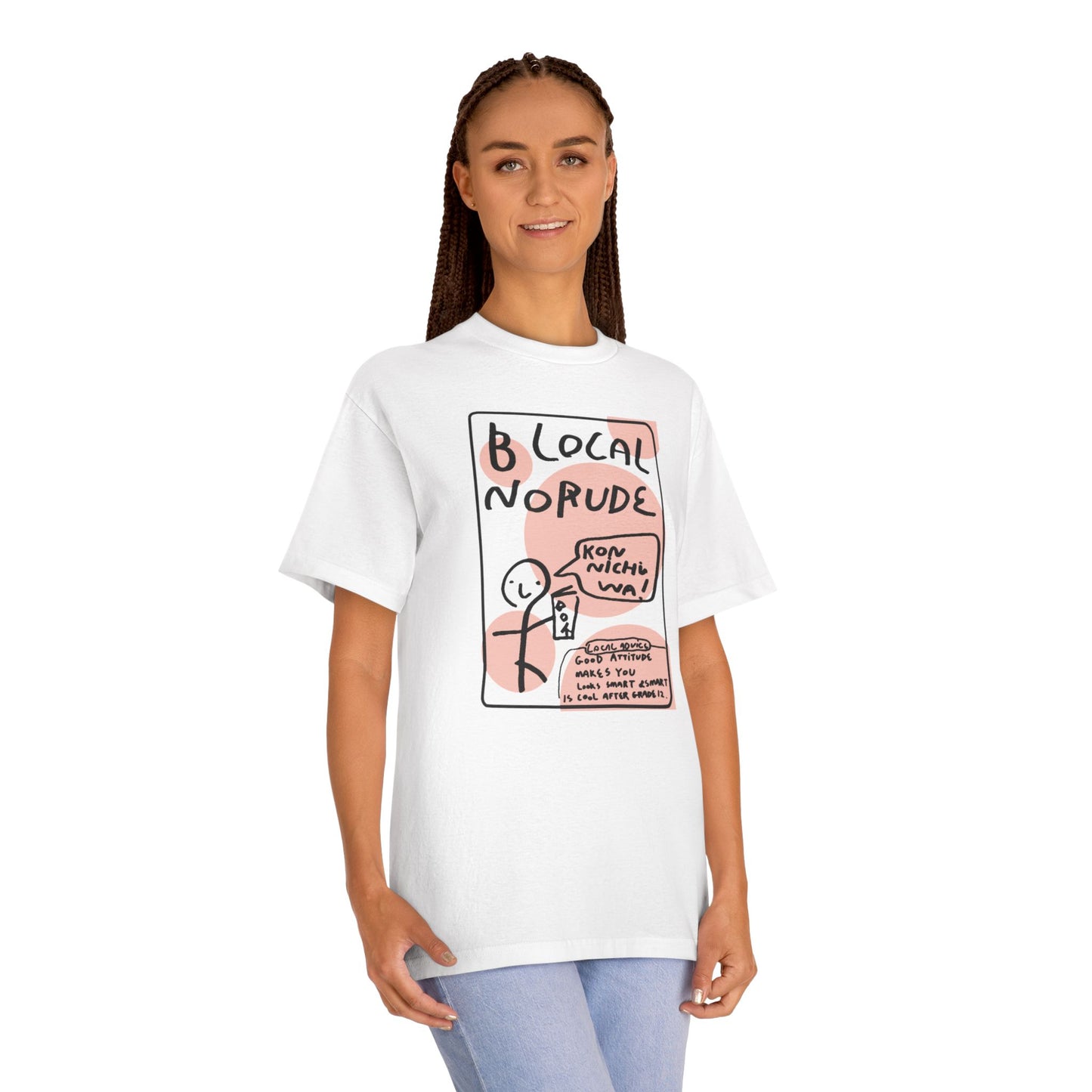 B Local Classic Tee