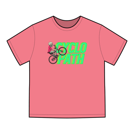 Cyclopath ComfortWash® Garment-Dyed T-Shirt