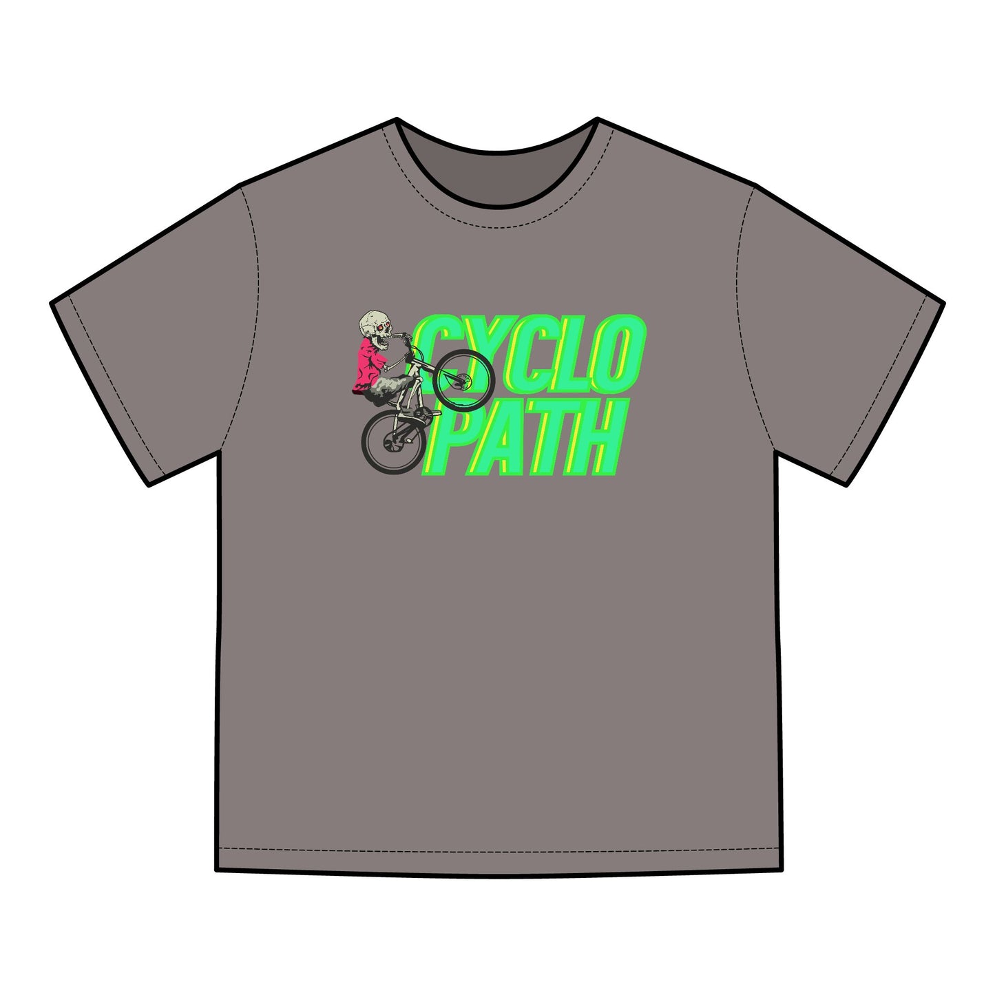 Cyclopath ComfortWash® Garment-Dyed T-Shirt