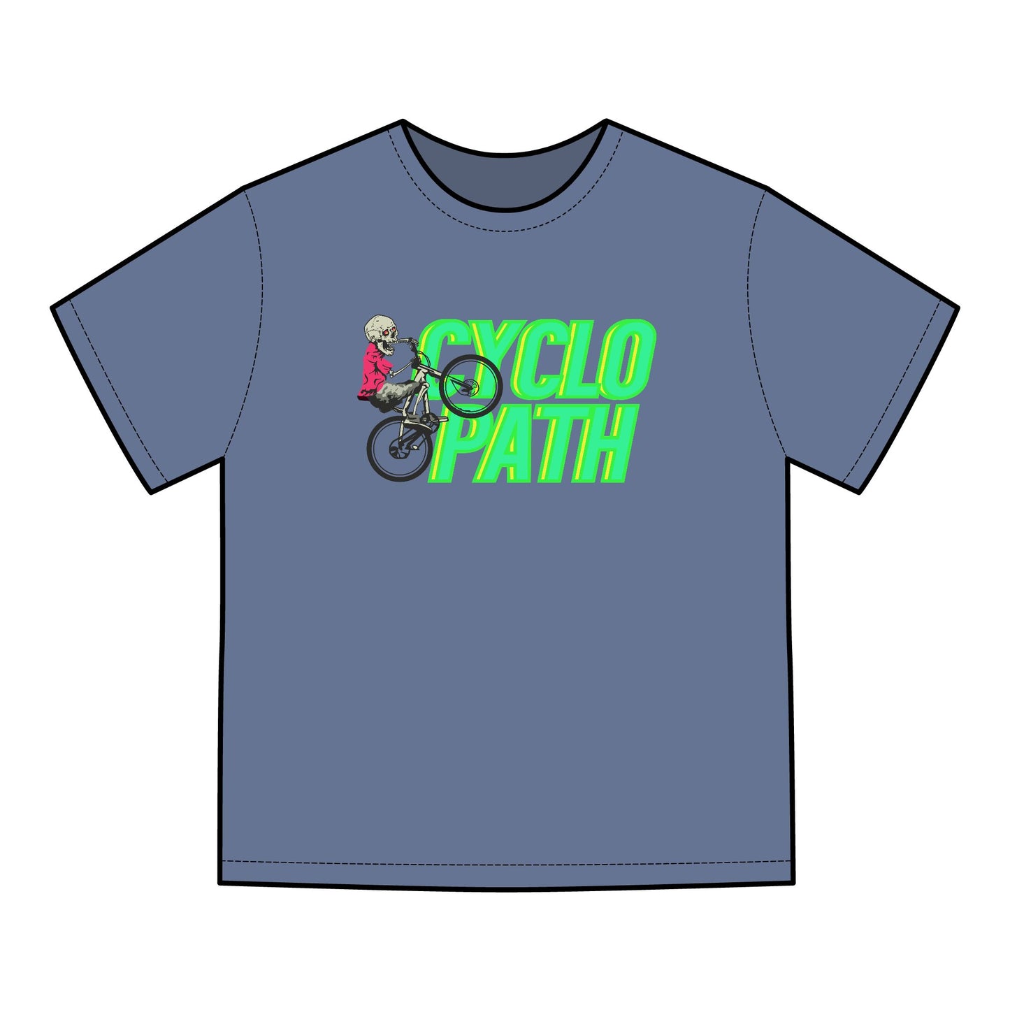 Cyclopath ComfortWash® Garment-Dyed T-Shirt