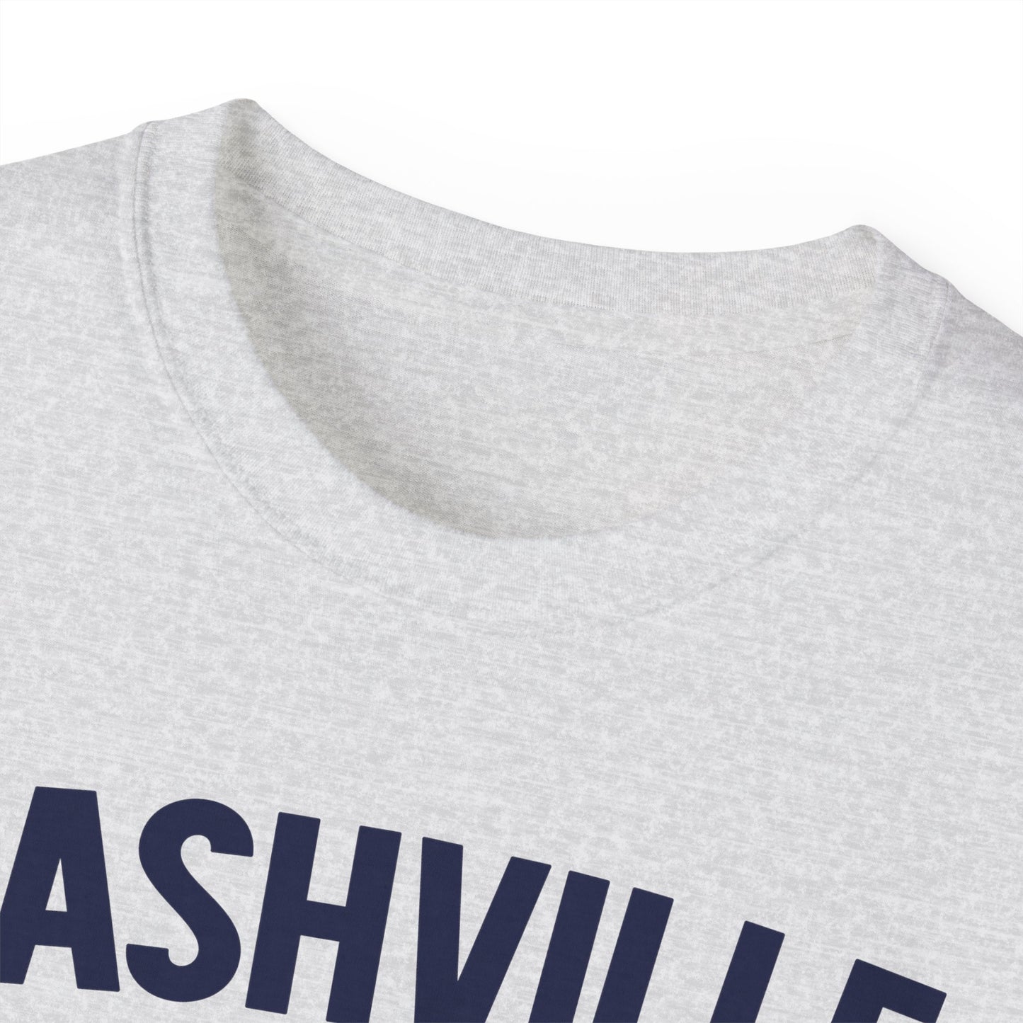 Nashville VS Unisexn Mid weight Ultra Cotton Tee