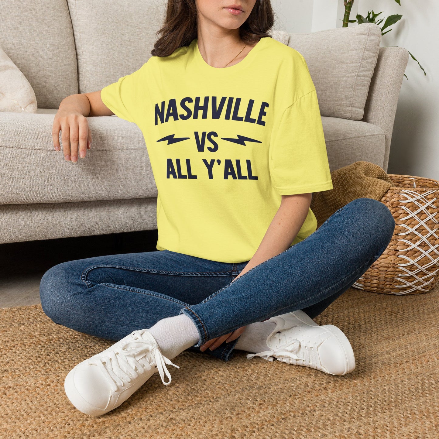 Nashville Vs Softstyle T-Shirt
