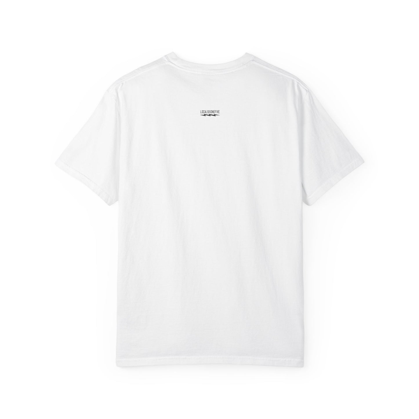 Bluegrass Unisex Garment-Dyed T-shirt