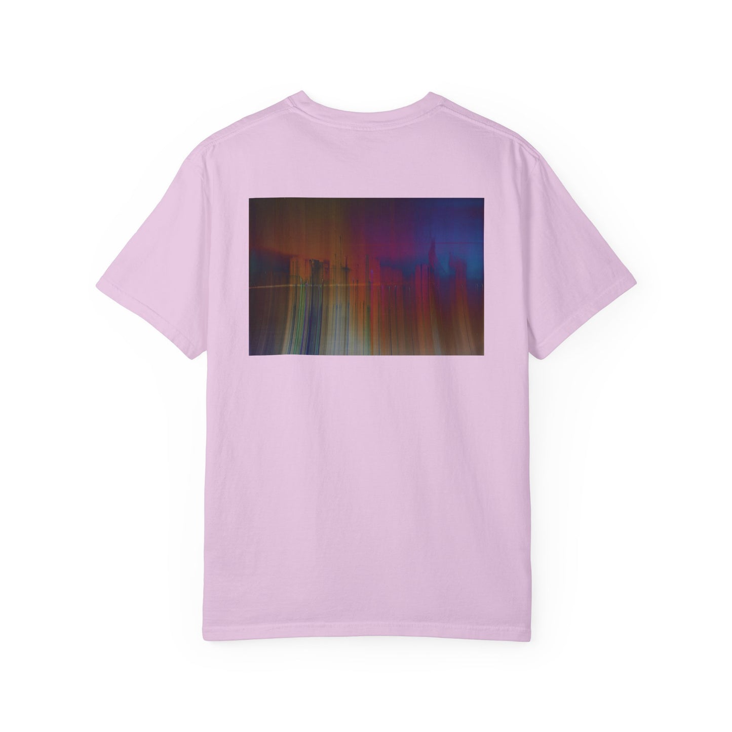 Local City Colors Garment-Dyed T-shirt