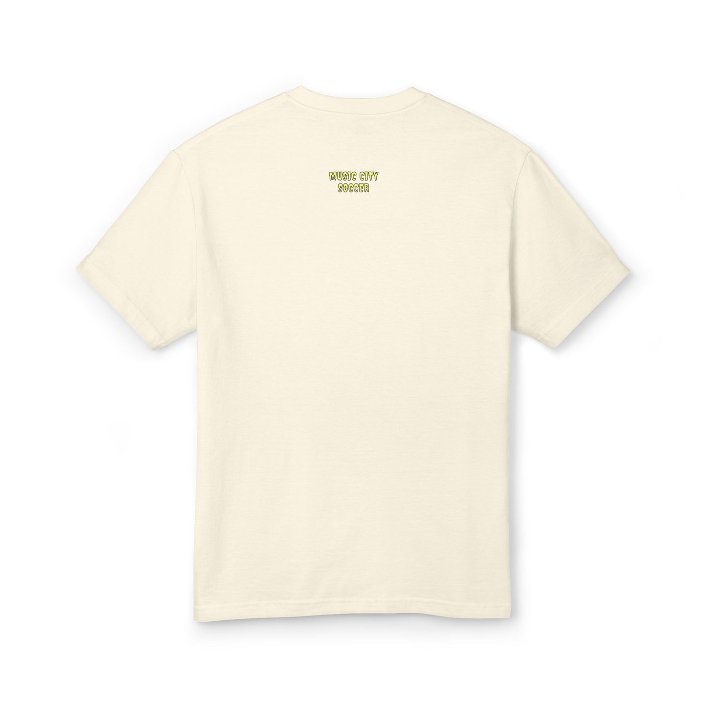 Beasts on Broadway Garment-Dyed Heavyweight Cotton Tee