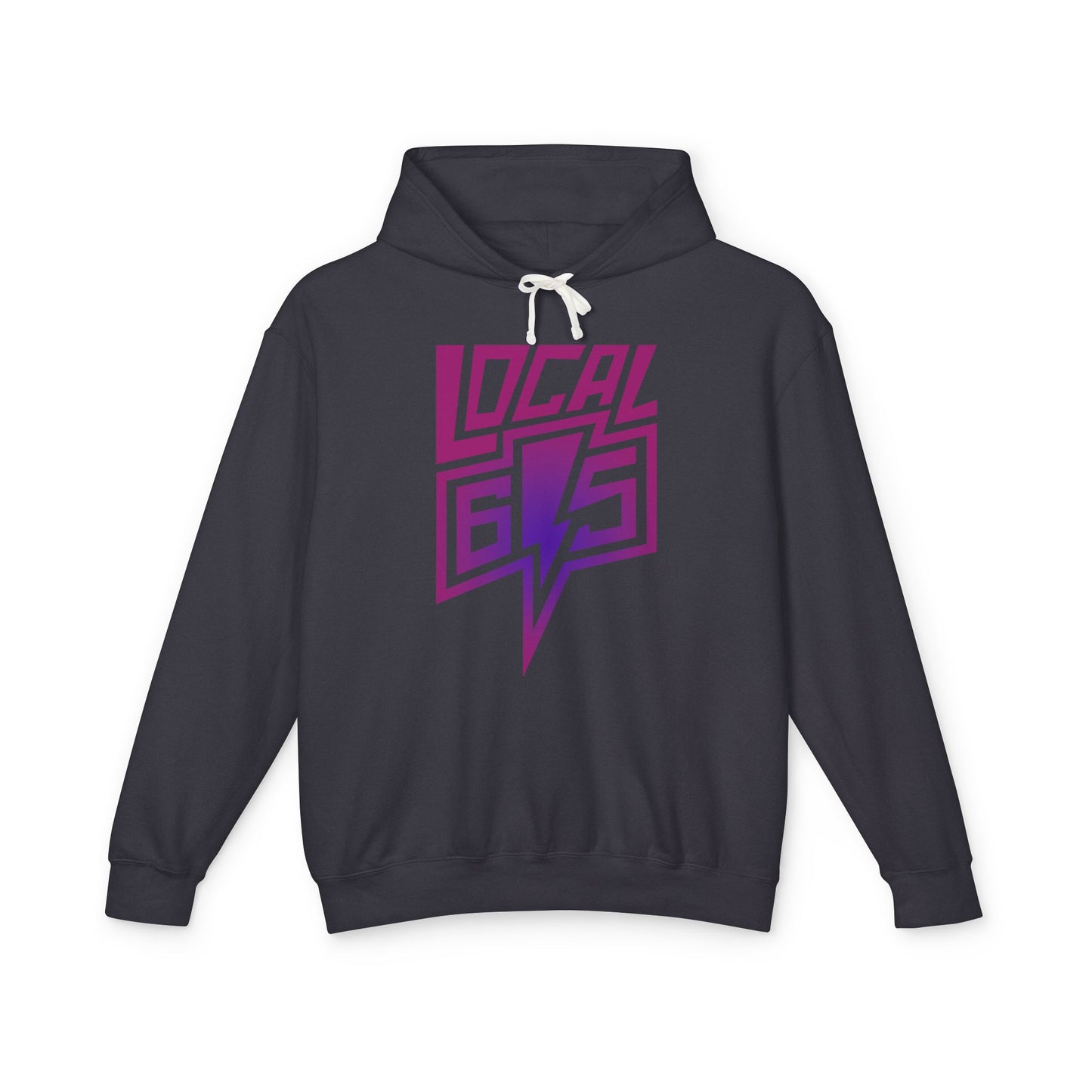 6BOLT5_LOCAL EDGE Lightweight Hooded Sweatshirt