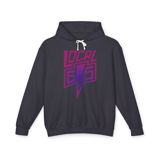 6BOLT5_LOCAL EDGE Lightweight Hooded Sweatshirt