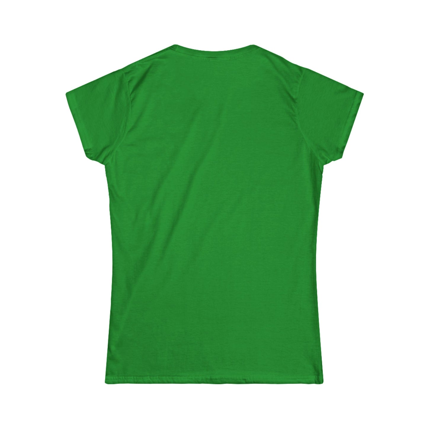 Public Libraries Women's Softstyle Tee
