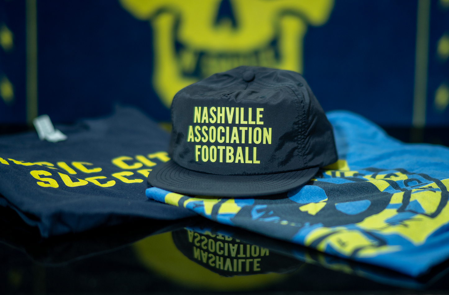 NAF Nylon cap