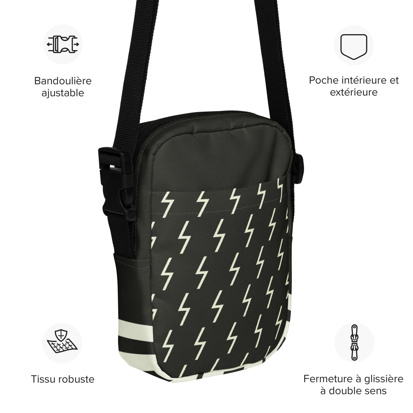 LOCAL Bolt Utility crossbody bag