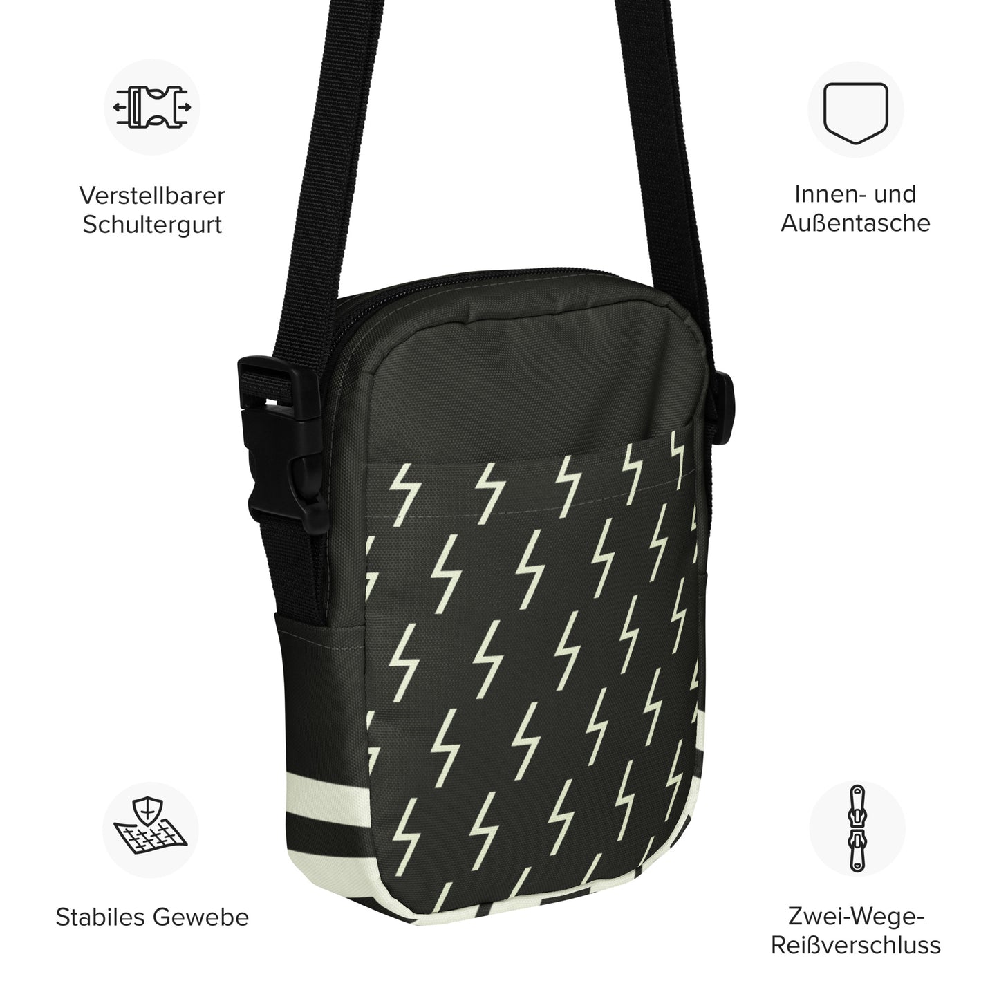 LOCAL Bolt Utility crossbody bag