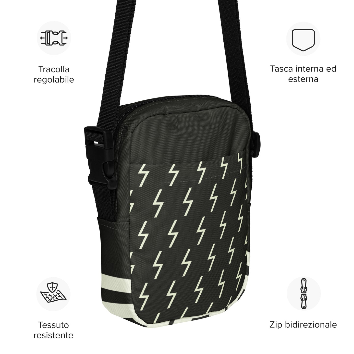 LOCAL Bolt Utility crossbody bag