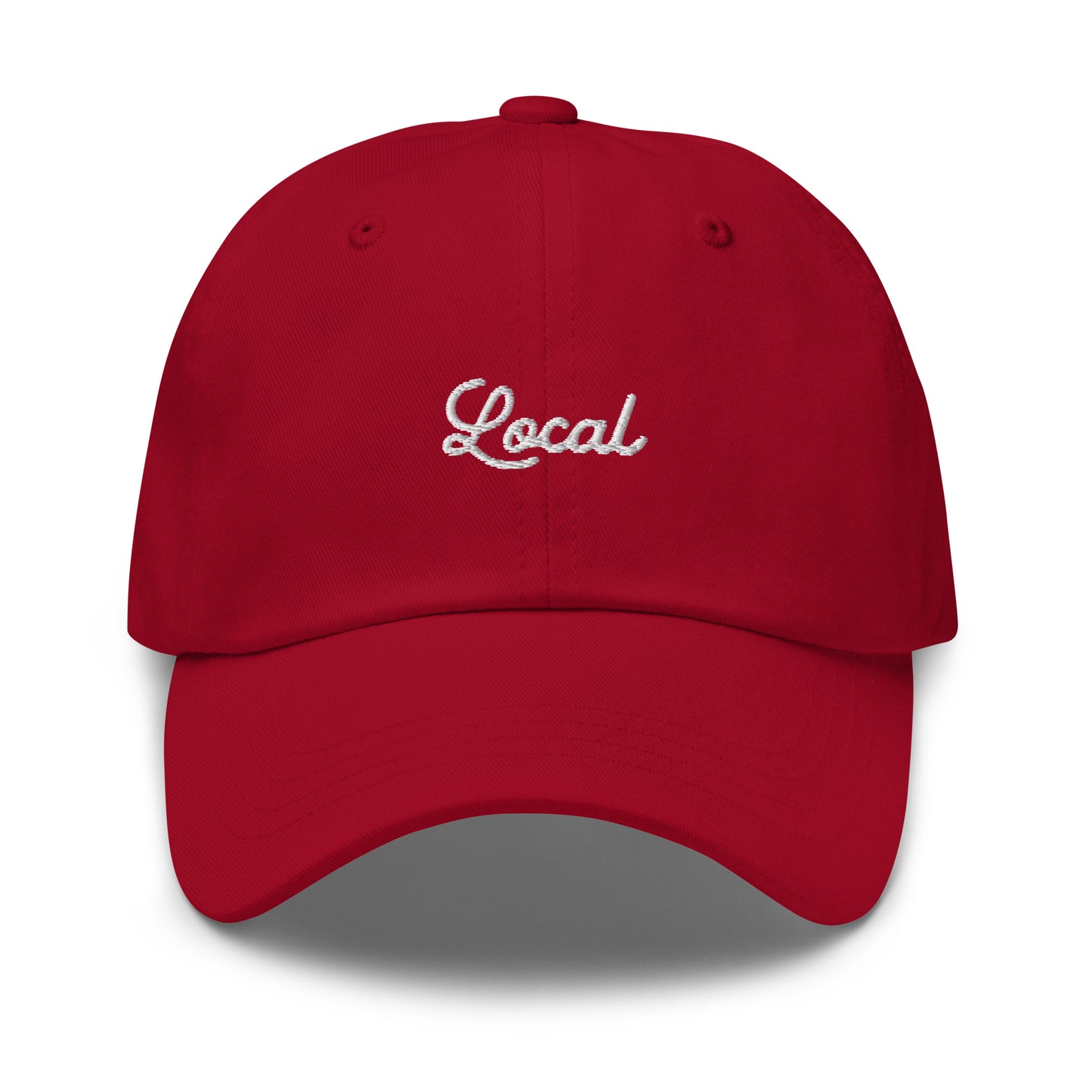 Local Script Dad hat