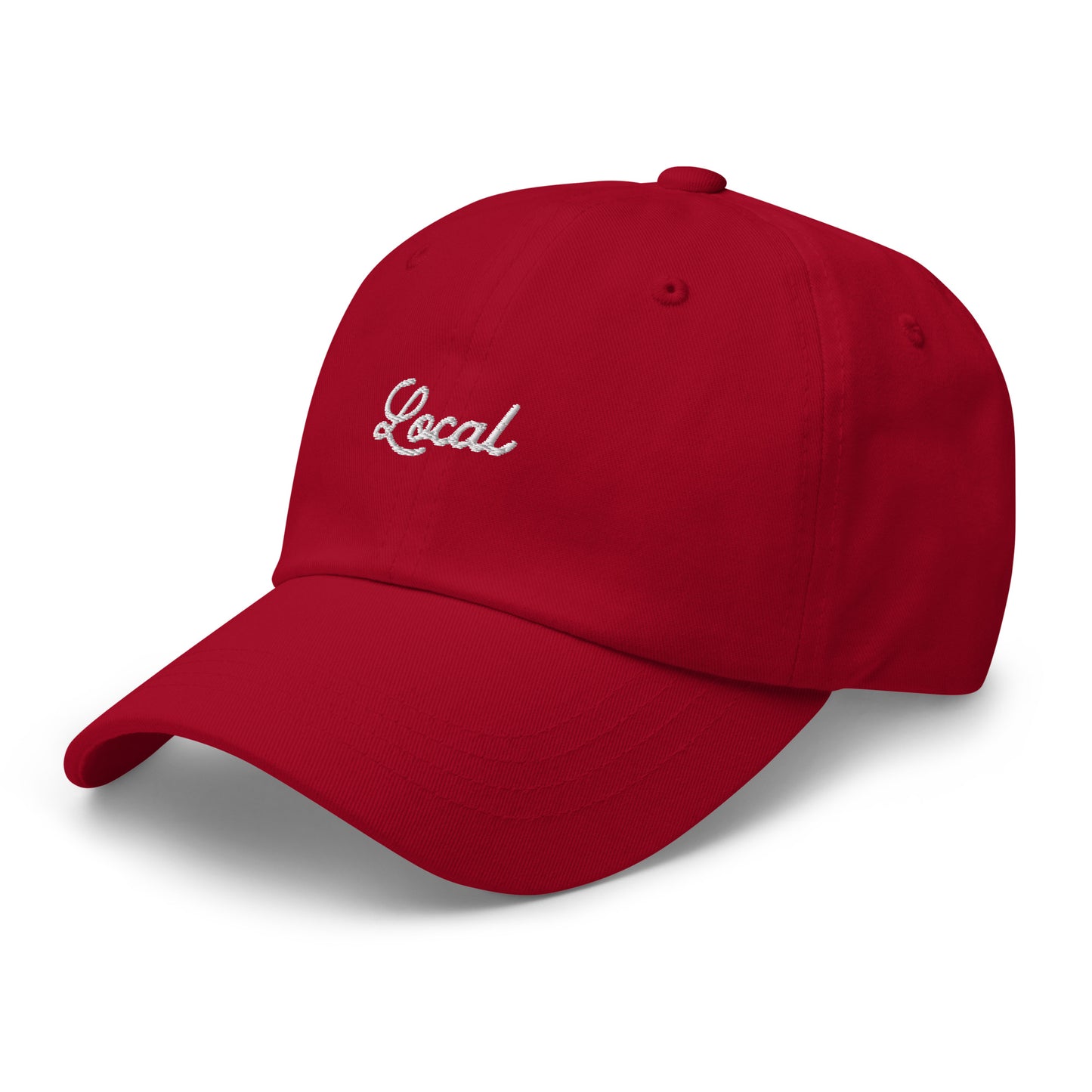 Local Script Dad hat