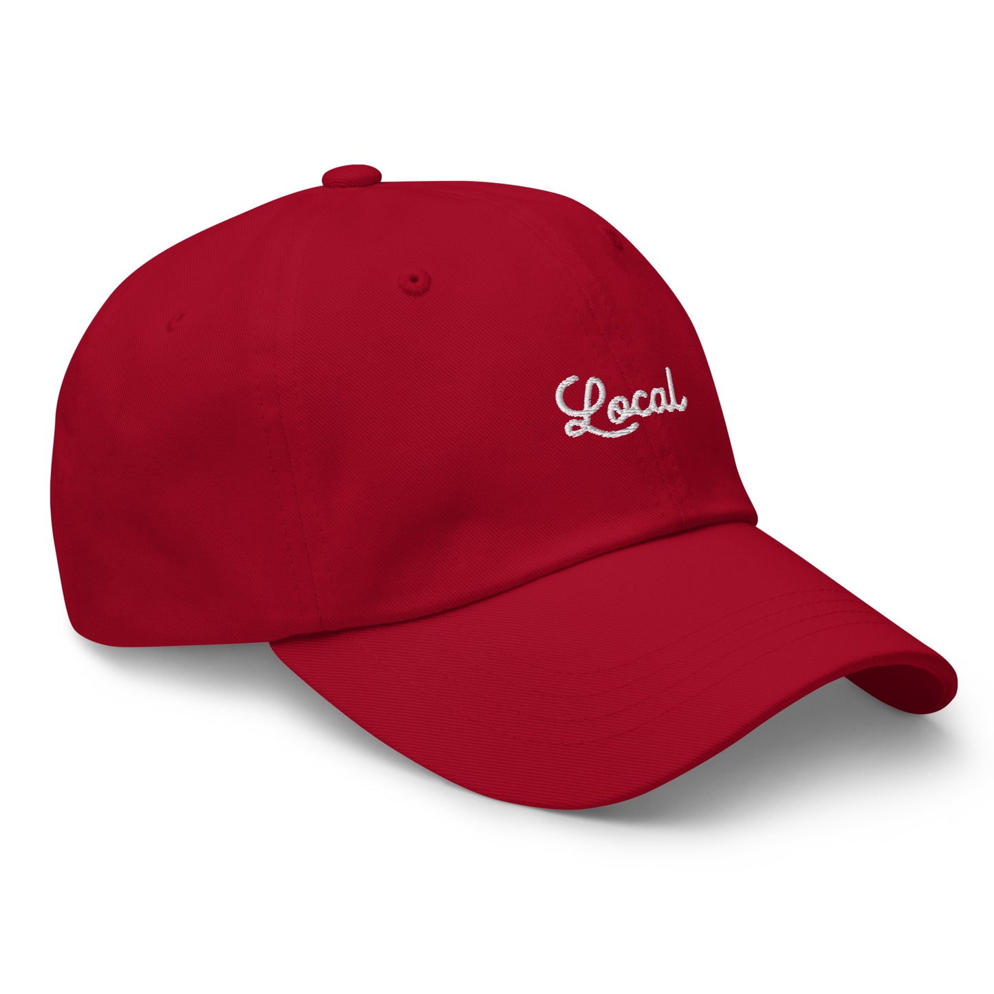 Local Script Dad hat