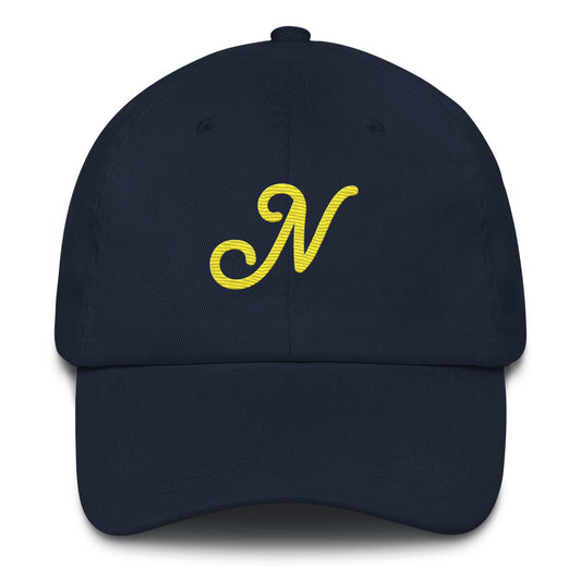 N Script Dad hat