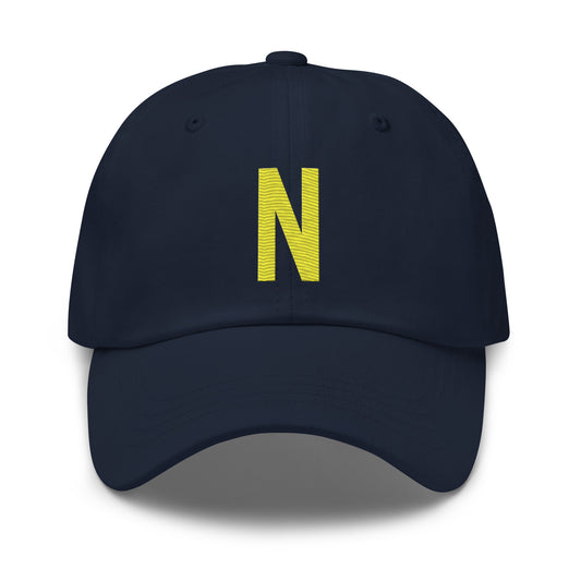 N Dad hat