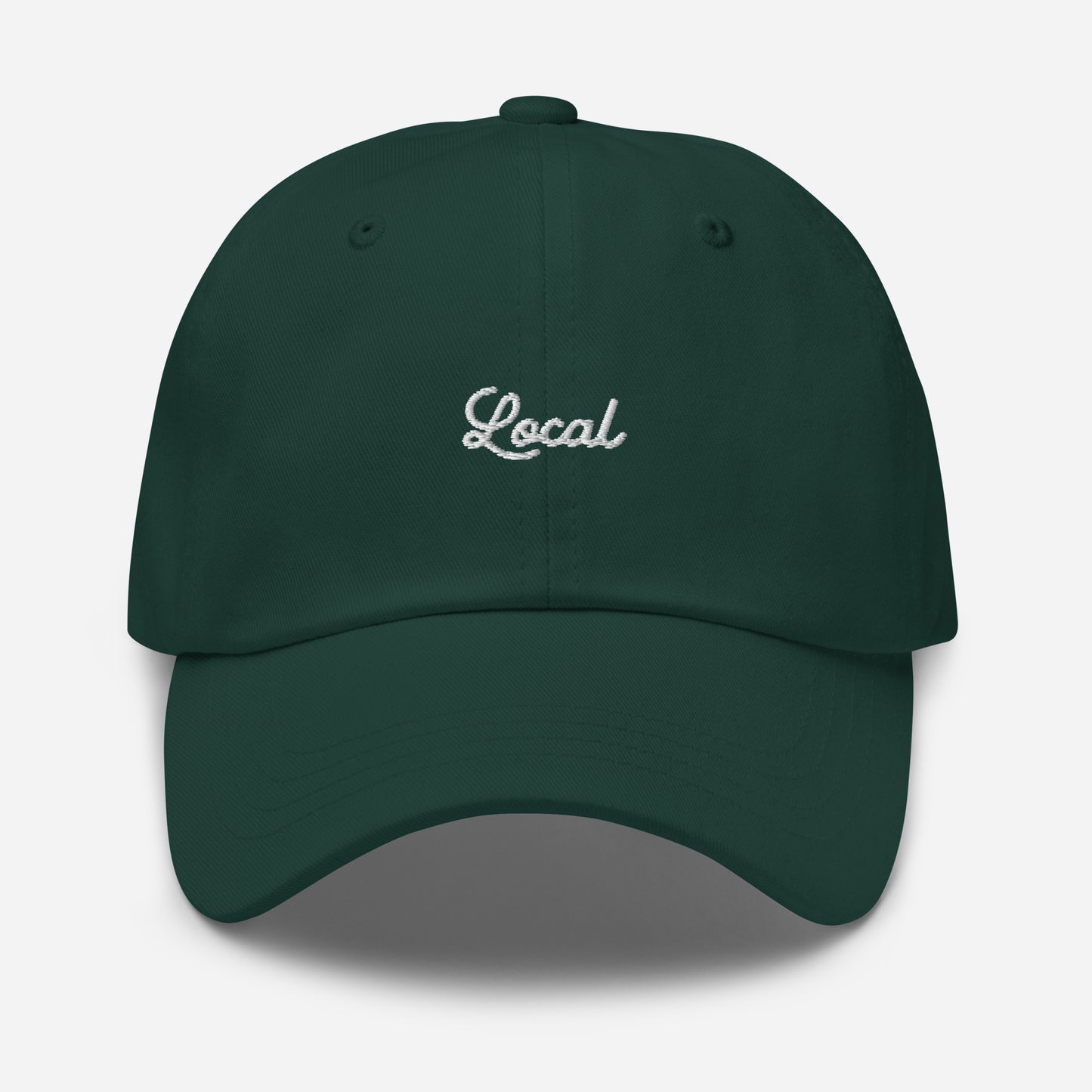 Local Script Dad hat