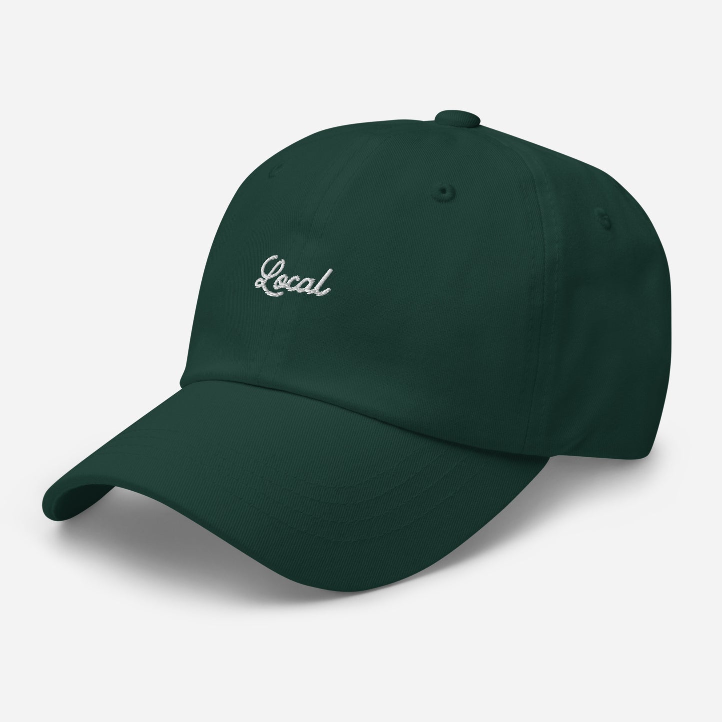 Local Script Dad hat