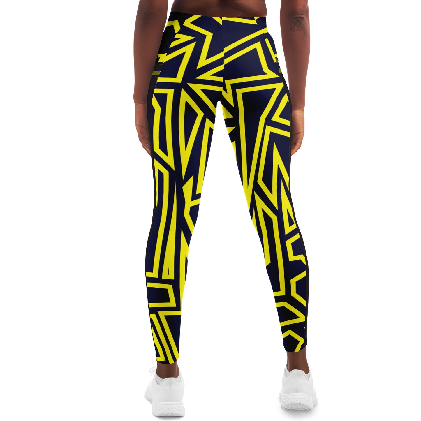 Hidden N Mesh Pocket Legging