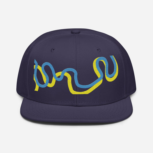 The Cumberland Snapback Hat