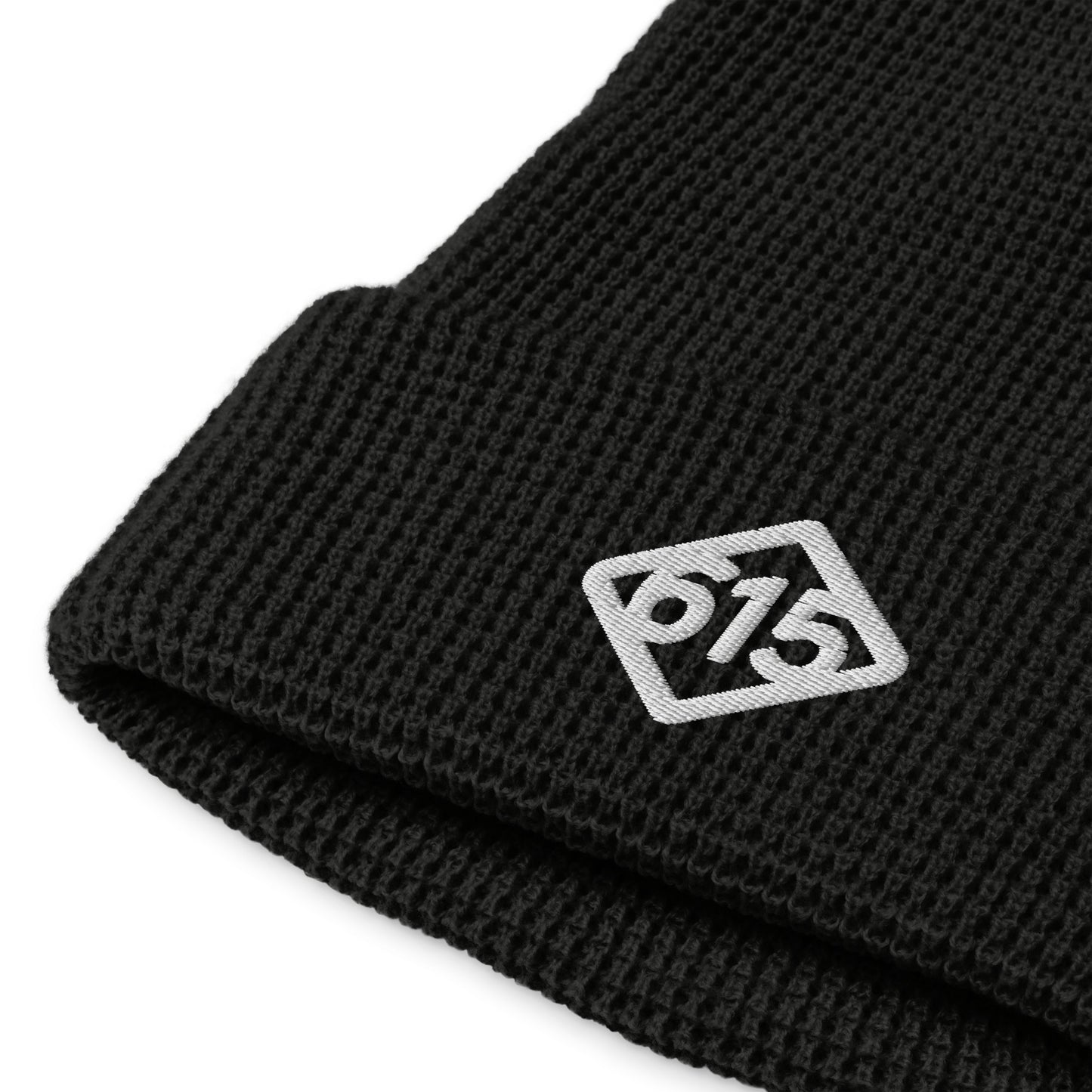 615 Diamond Waffle beanie