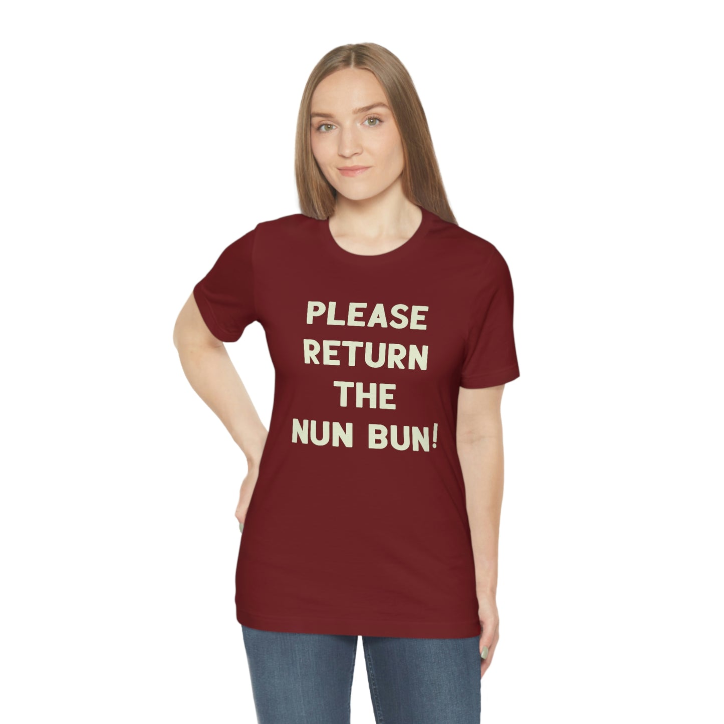 Nun Bun TShirt