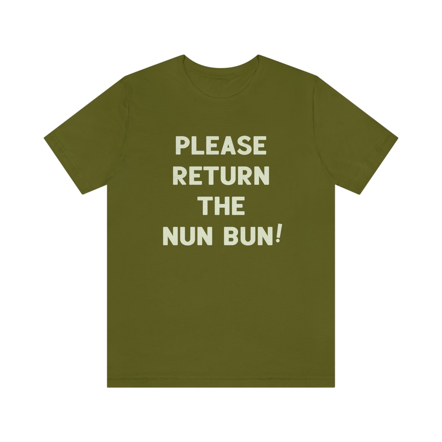 Nun Bun TShirt