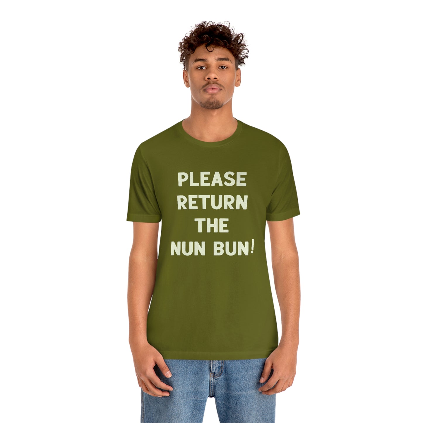Nun Bun TShirt