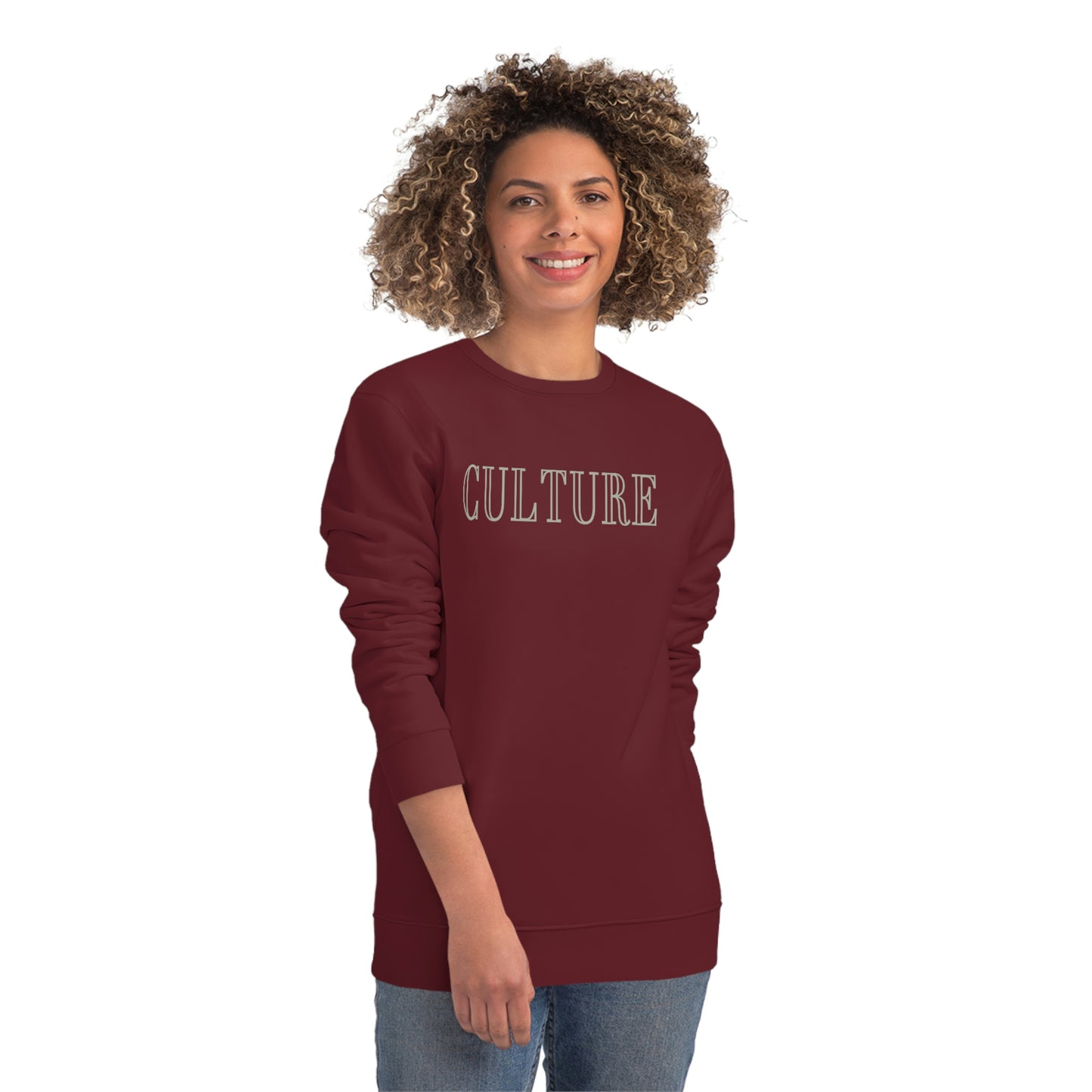 Culture Unisex Changer Sweatshirt