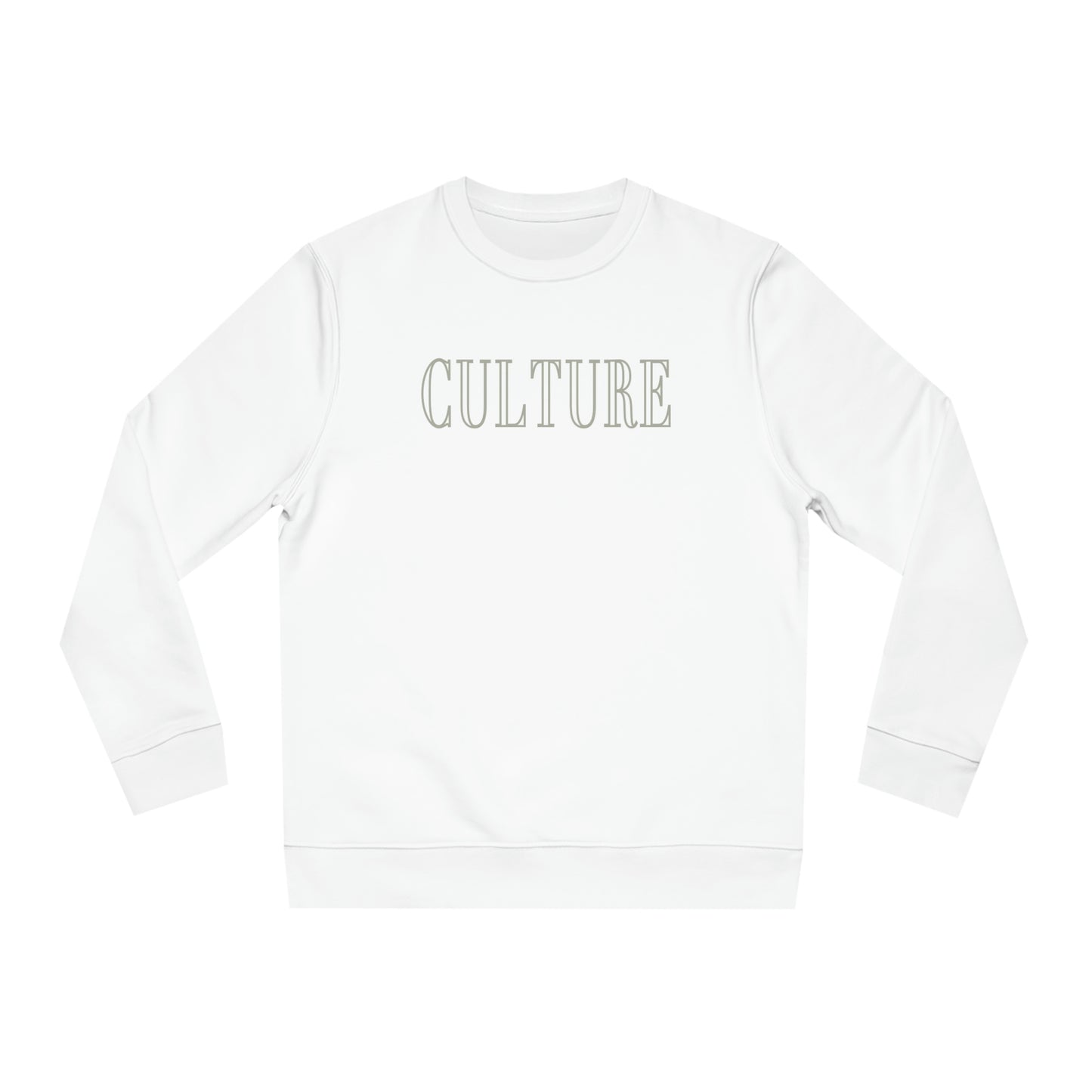 Culture Unisex Changer Sweatshirt