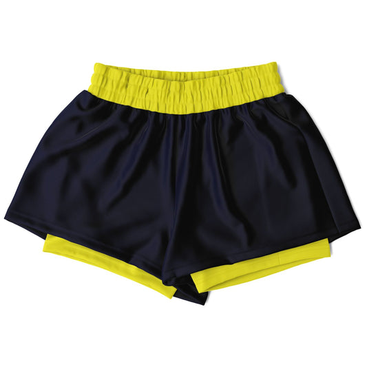 Bless Your Heart 2 in 1 Women's shorts