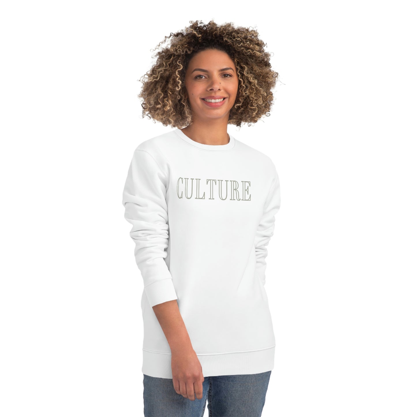 Culture Unisex Changer Sweatshirt
