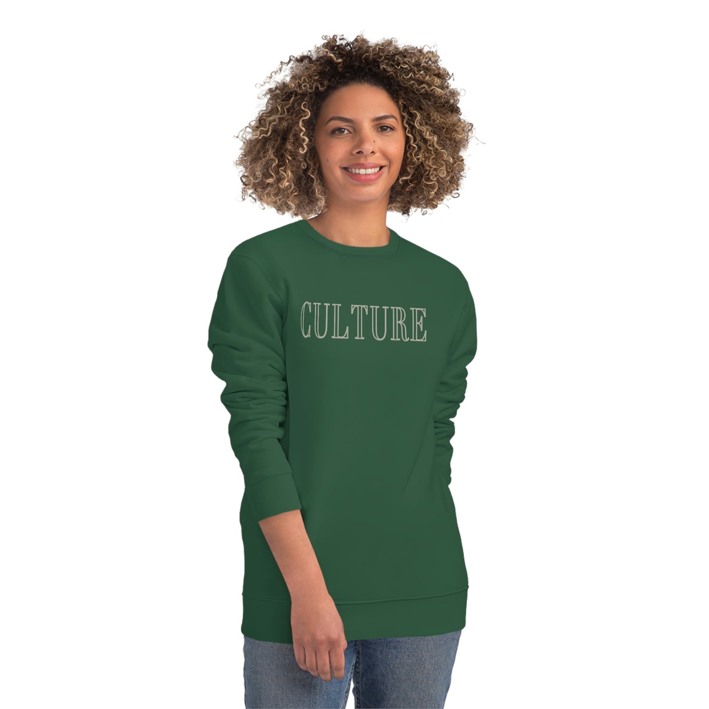 Culture Unisex Changer Sweatshirt
