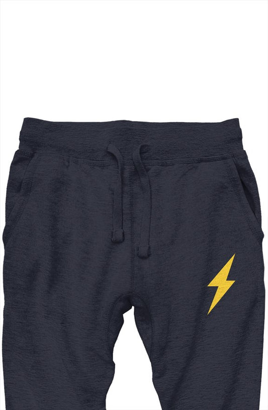 Bolt Graphic Premium Jogger