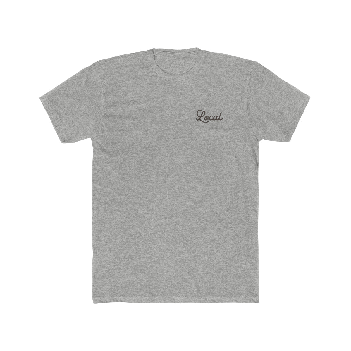 Local Smokey T shirt