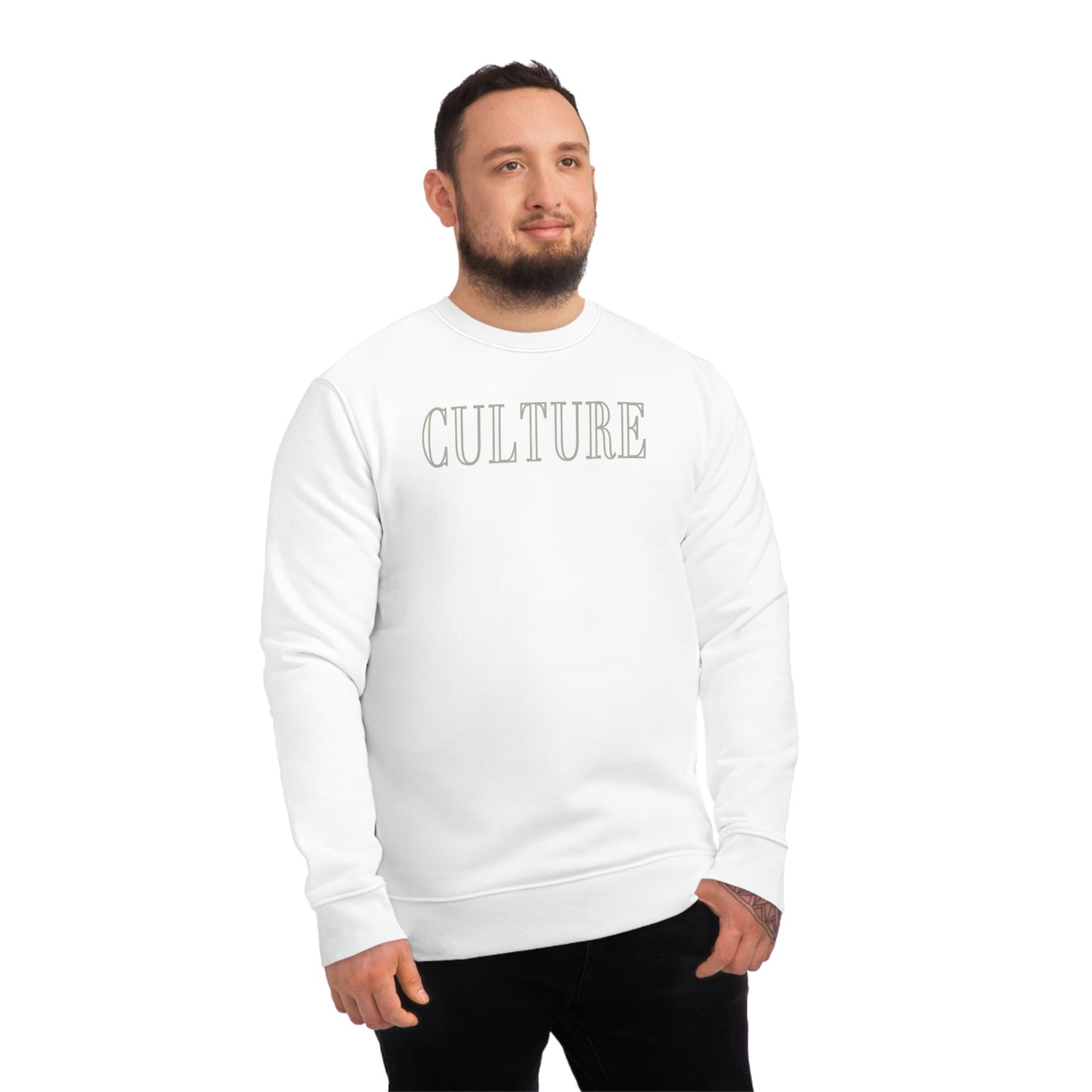 Culture Unisex Changer Sweatshirt