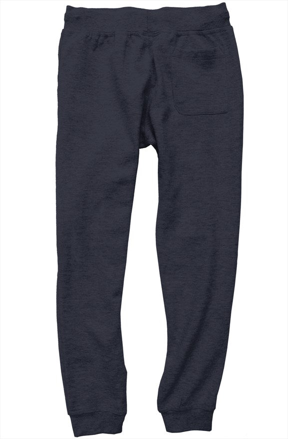 Skull Embroidered Premium Jogger