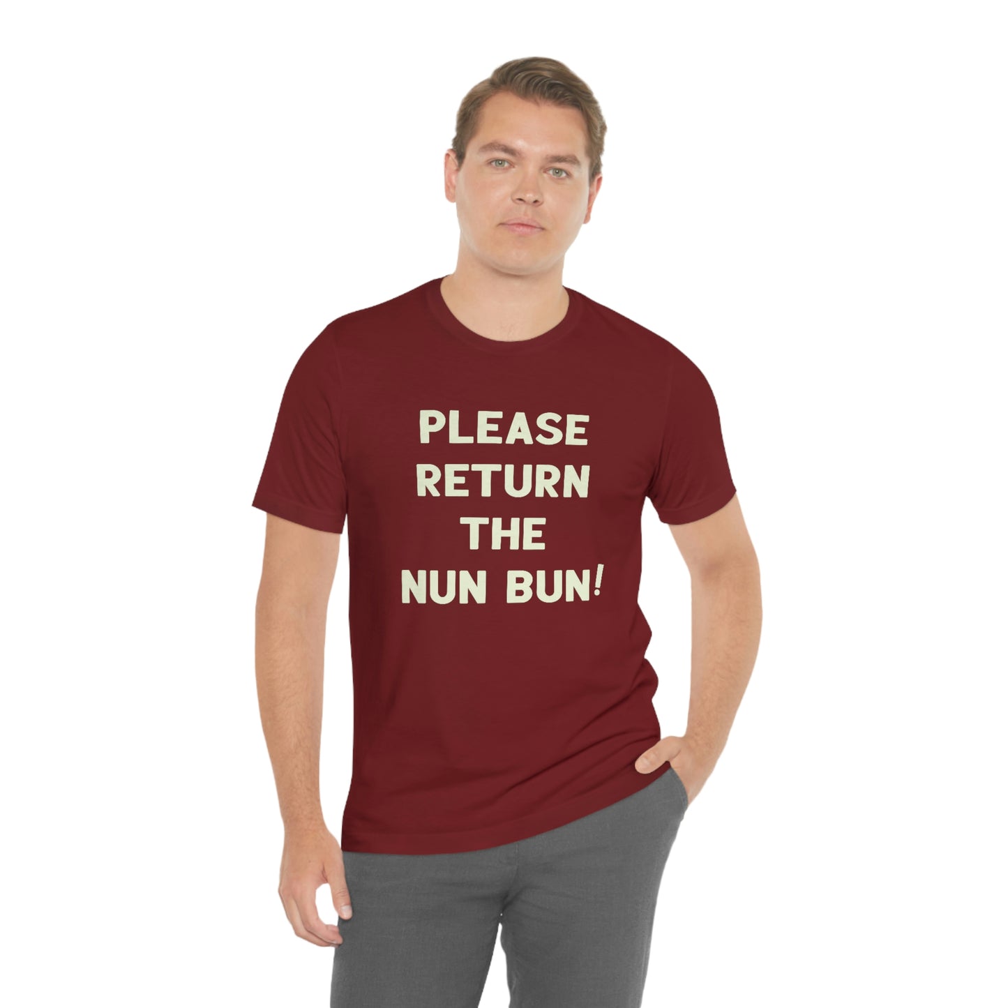 Nun Bun TShirt