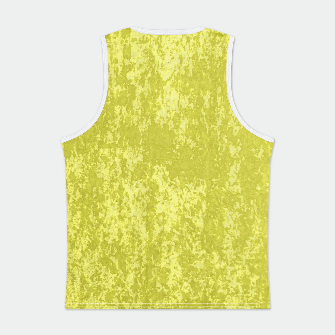 Nashville Vs Gold Velvet tank Mens Velvet Tank Top