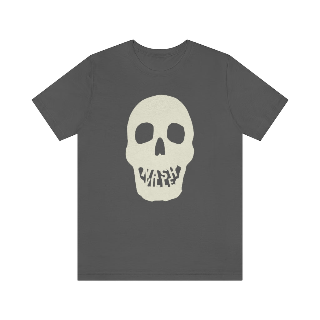 NashTEETH skull graphic T-shirt