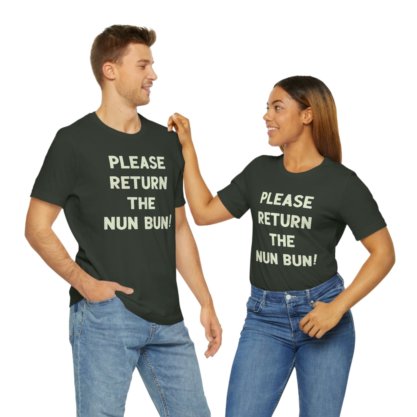 Nun Bun TShirt