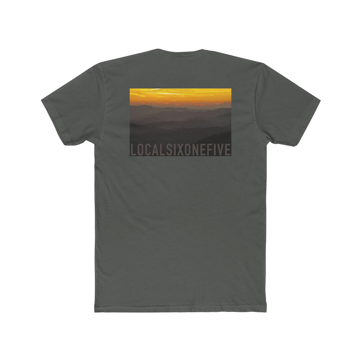 Local Smokey T shirt