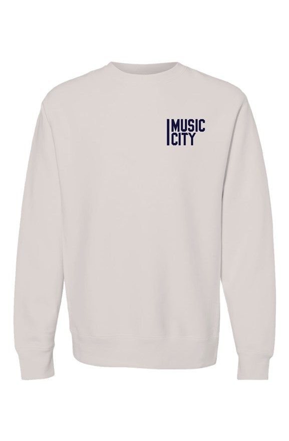 Legend Premium Heavyweight Cross Grain Crewneck