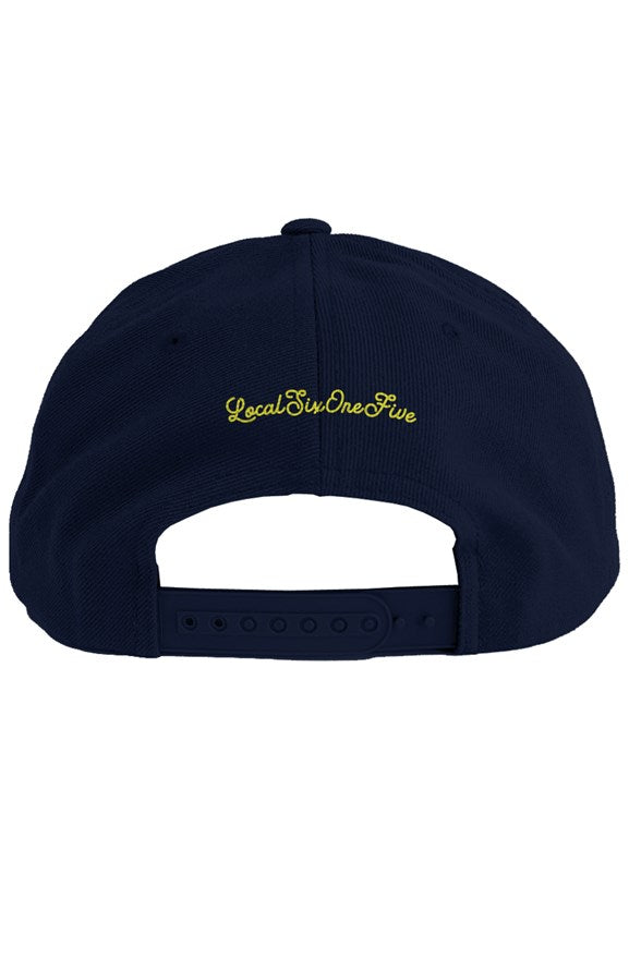 premium snapback