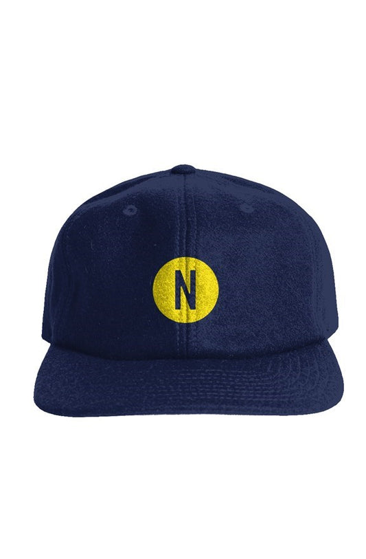 Circle N  Wool Cap