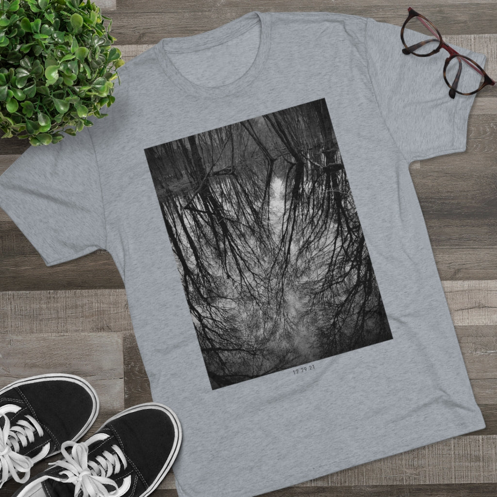 LOCAL 12.29.21  Tri-Blend Crew Tee