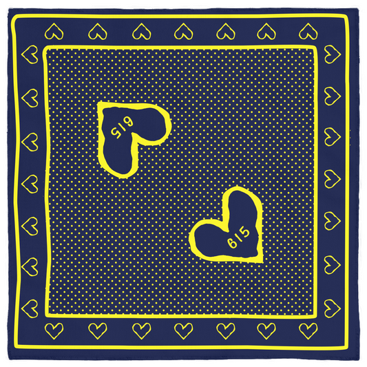 615 Love Bandana