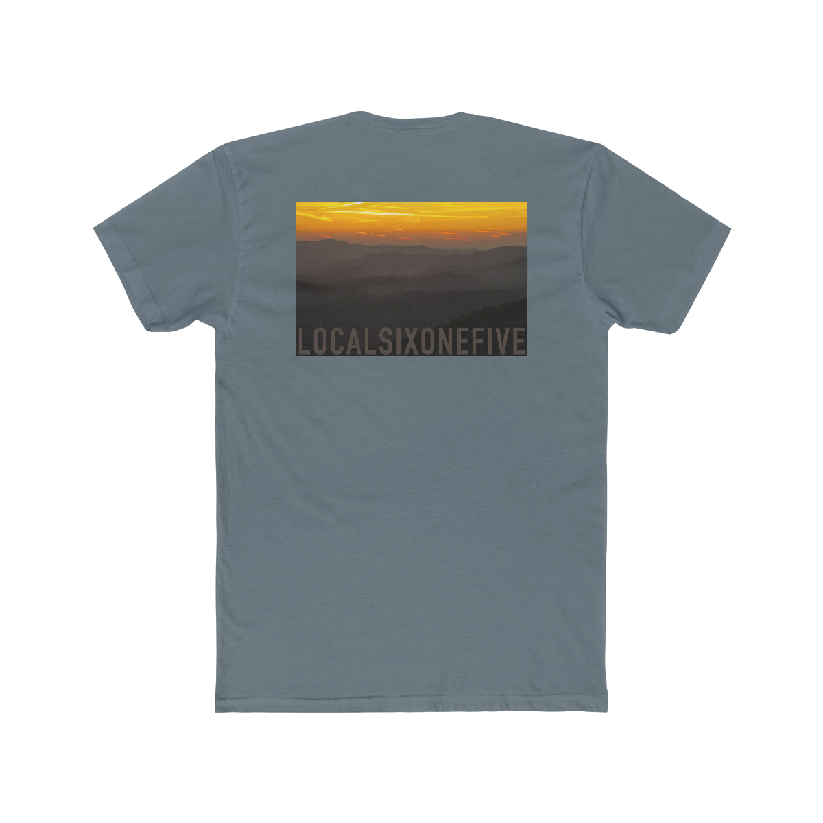 Local Smokey T shirt